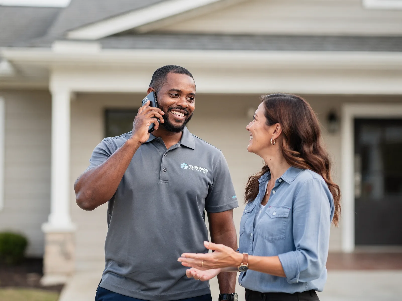 Fascia Repair Dundee, NY FAQs