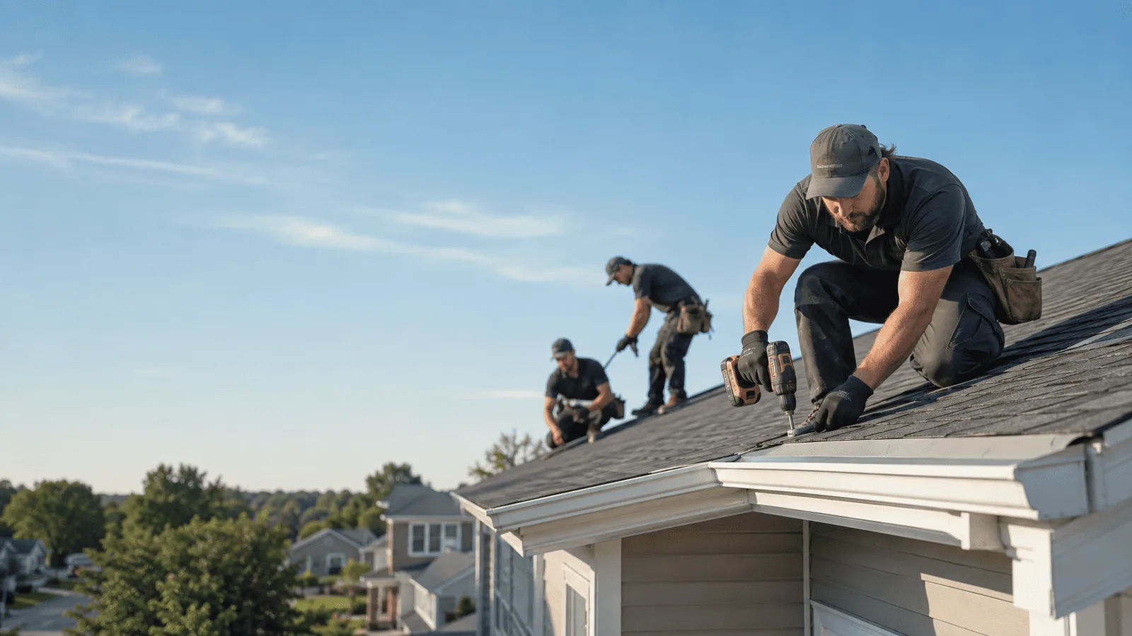 Fascia Repair in Dundee, NY around you